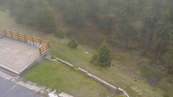 Přístup na běžeckou trať