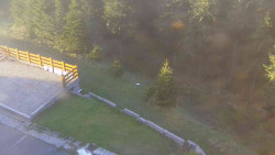 Přístup na běžeckou trať