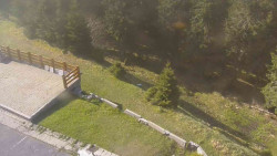 Přístup na běžeckou trať
