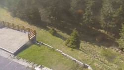 Přístup na běžeckou trať