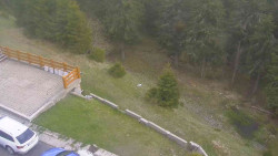 Přístup na běžeckou trať