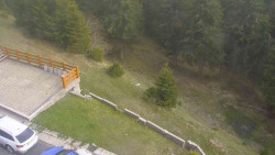 Přístup na běžeckou trať