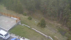 Přístup na běžeckou trať