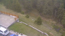 Přístup na běžeckou trať