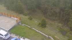 Přístup na běžeckou trať