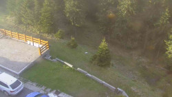 Přístup na běžeckou trať