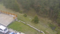 Přístup na běžeckou trať