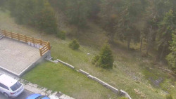 Přístup na běžeckou trať