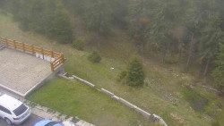 Přístup na běžeckou trať