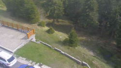 Přístup na běžeckou trať