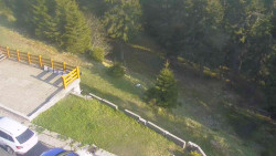 Přístup na běžeckou trať