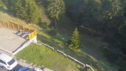 Přístup na běžeckou trať