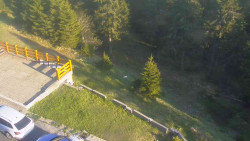 Přístup na běžeckou trať