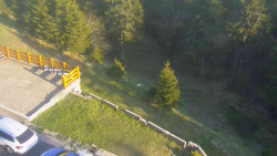 Přístup na běžeckou trať