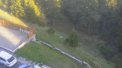 Přístup na běžeckou trať