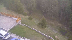 Přístup na běžeckou trať