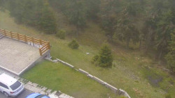 Přístup na běžeckou trať