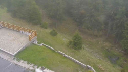Přístup na běžeckou trať