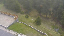 Přístup na běžeckou trať