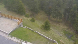 Přístup na běžeckou trať