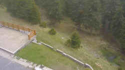 Přístup na běžeckou trať