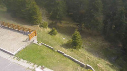 Přístup na běžeckou trať