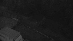 Přístup na běžeckou trať
