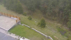 Přístup na běžeckou trať