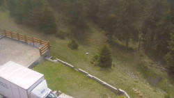 Přístup na běžeckou trať