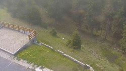 Přístup na běžeckou trať