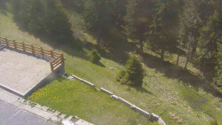 Přístup na běžeckou trať