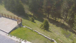 Přístup na běžeckou trať