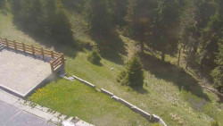 Přístup na běžeckou trať