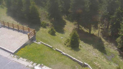 Přístup na běžeckou trať