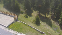 Přístup na běžeckou trať