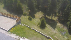 Přístup na běžeckou trať