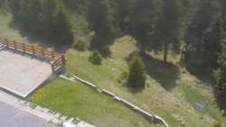 Přístup na běžeckou trať