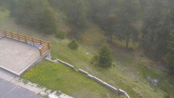 Přístup na běžeckou trať