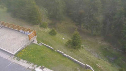 Přístup na běžeckou trať