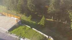 Přístup na běžeckou trať