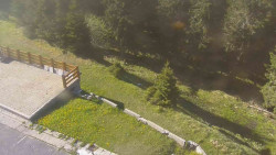 Přístup na běžeckou trať