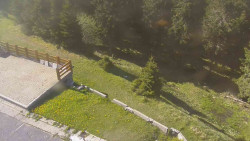 Přístup na běžeckou trať