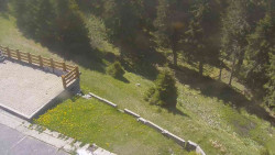 Přístup na běžeckou trať