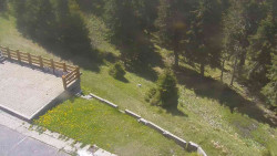 Přístup na běžeckou trať