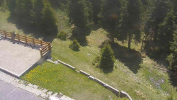 Přístup na běžeckou trať