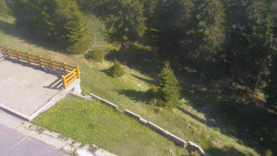 Přístup na běžeckou trať