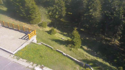 Přístup na běžeckou trať