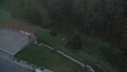 Přístup na běžeckou trať