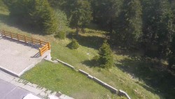 Přístup na běžeckou trať