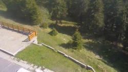 Přístup na běžeckou trať